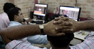 BSE Sensex, NSE Nifty slip on negative global cues